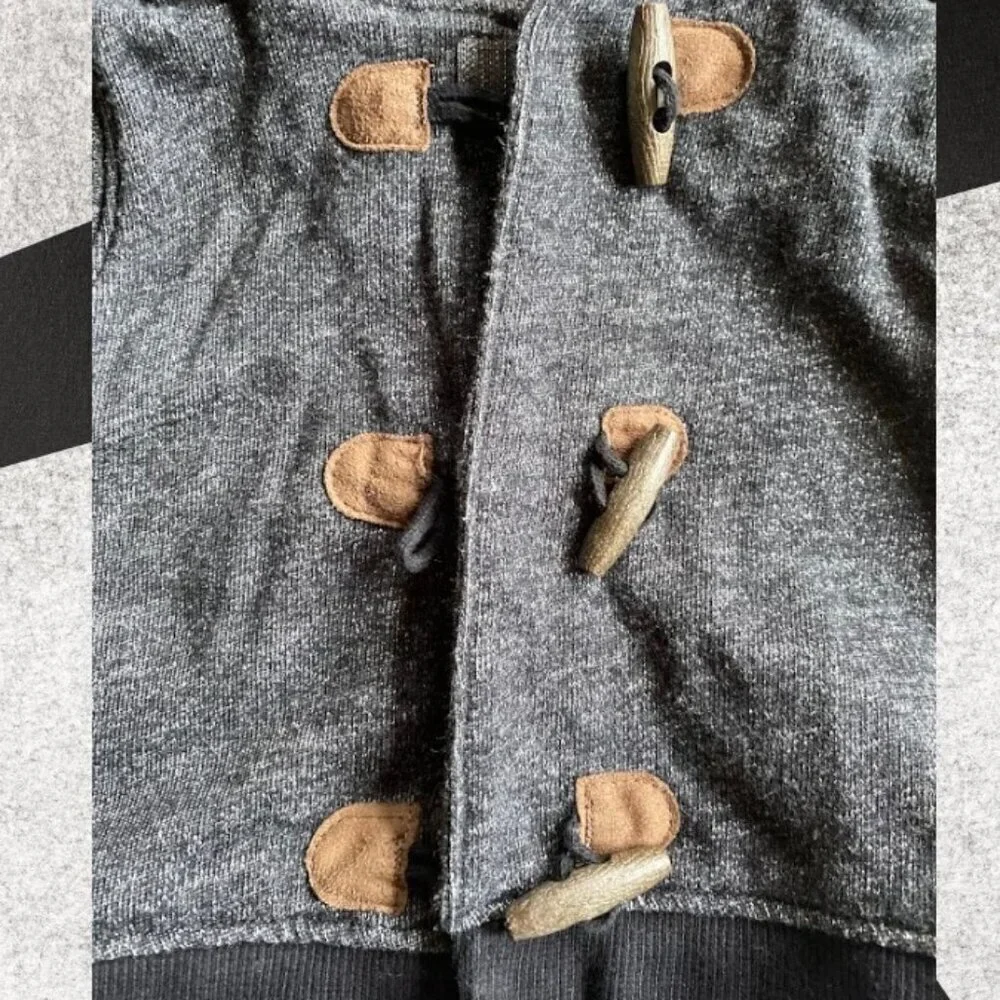 Carter's Hoodie Baby Sweater